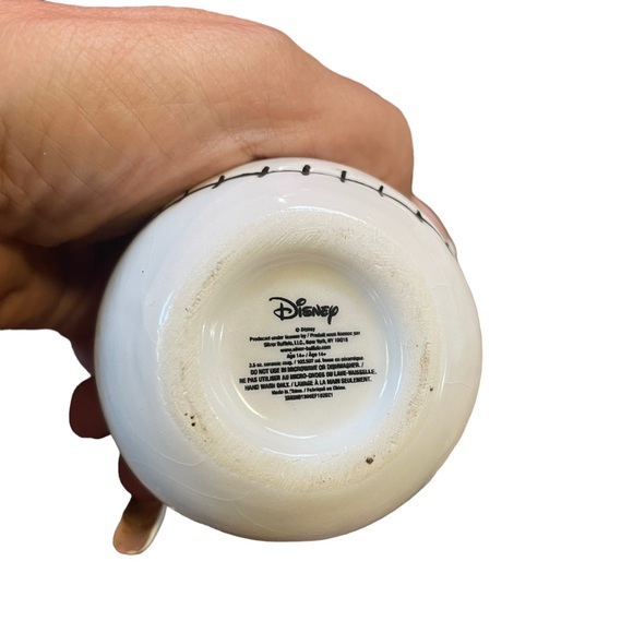 NWOT DISNEY/ZAK NIGHTMARE BEFORE CHRISTMAS MUG & SHOT MUG SET - Picture 4 of 7